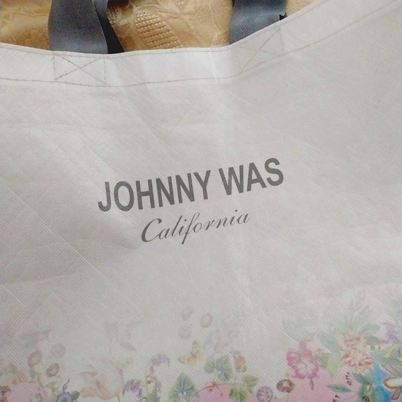 Johnny Was California Tote Bag - Picture 2 of 4